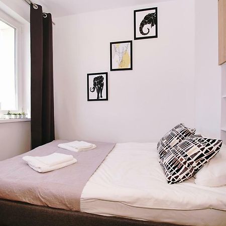 Nice&Cozy Apartment Sopot Eksteriør billede
