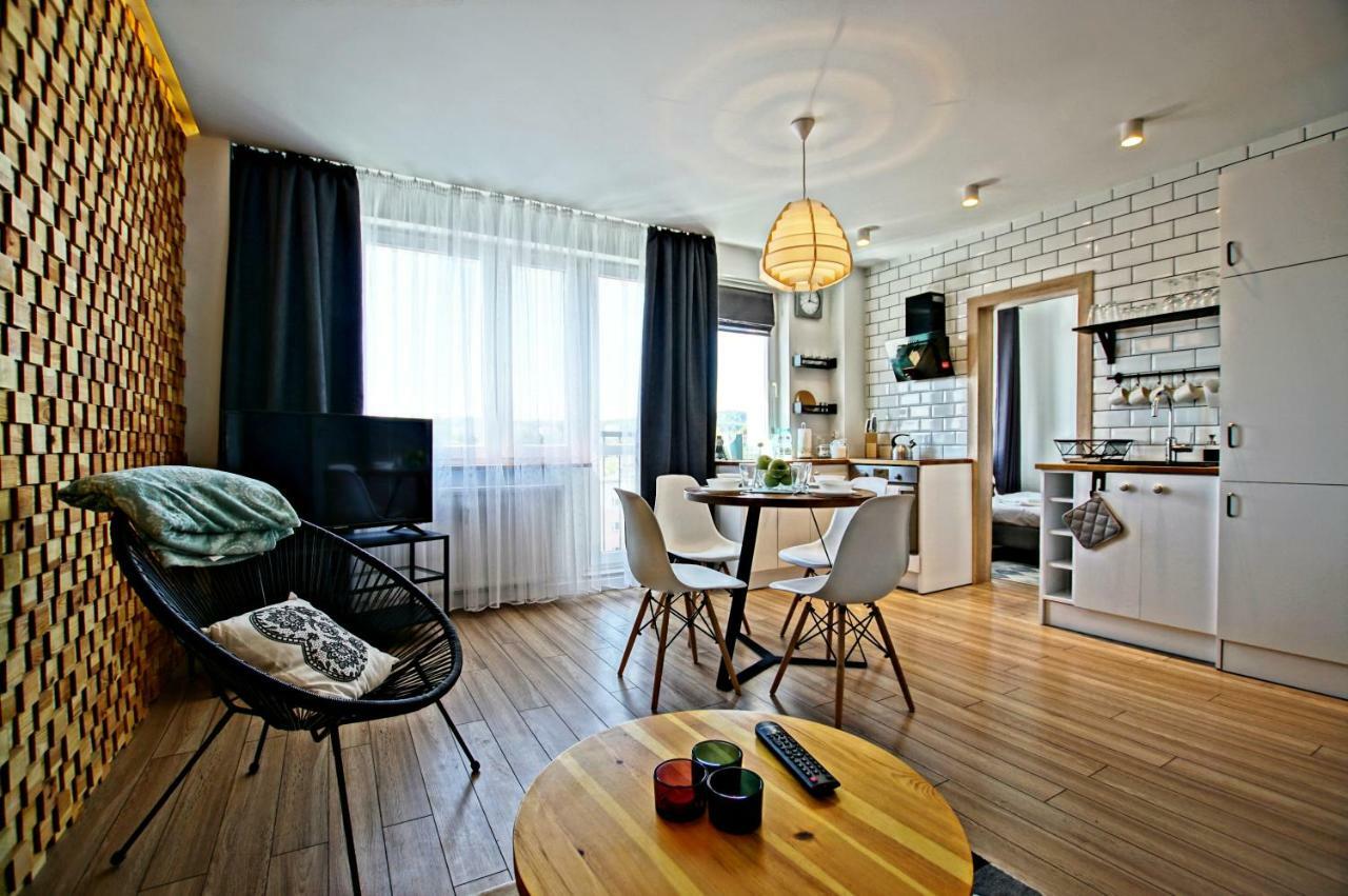 Nice&Cozy Apartment Sopot Eksteriør billede