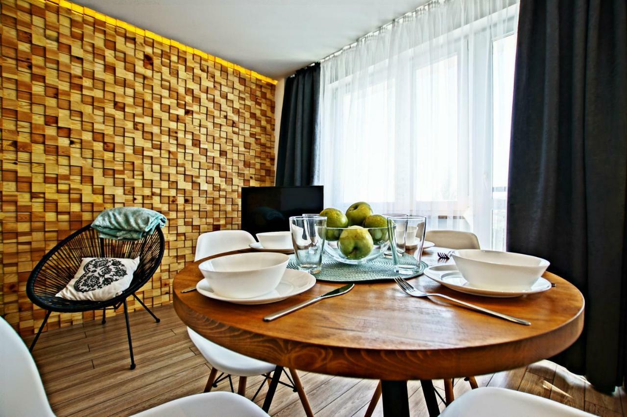 Nice&Cozy Apartment Sopot Eksteriør billede