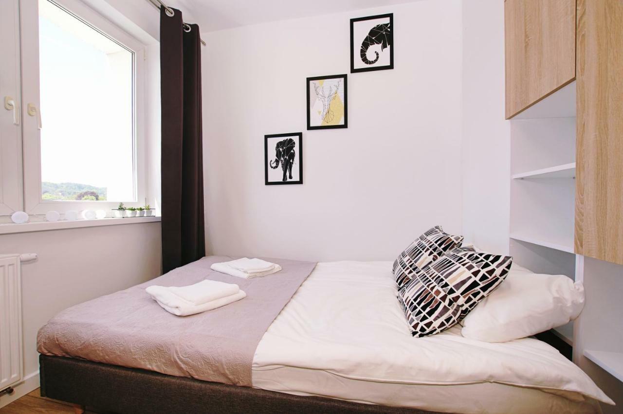 Nice&Cozy Apartment Sopot Eksteriør billede