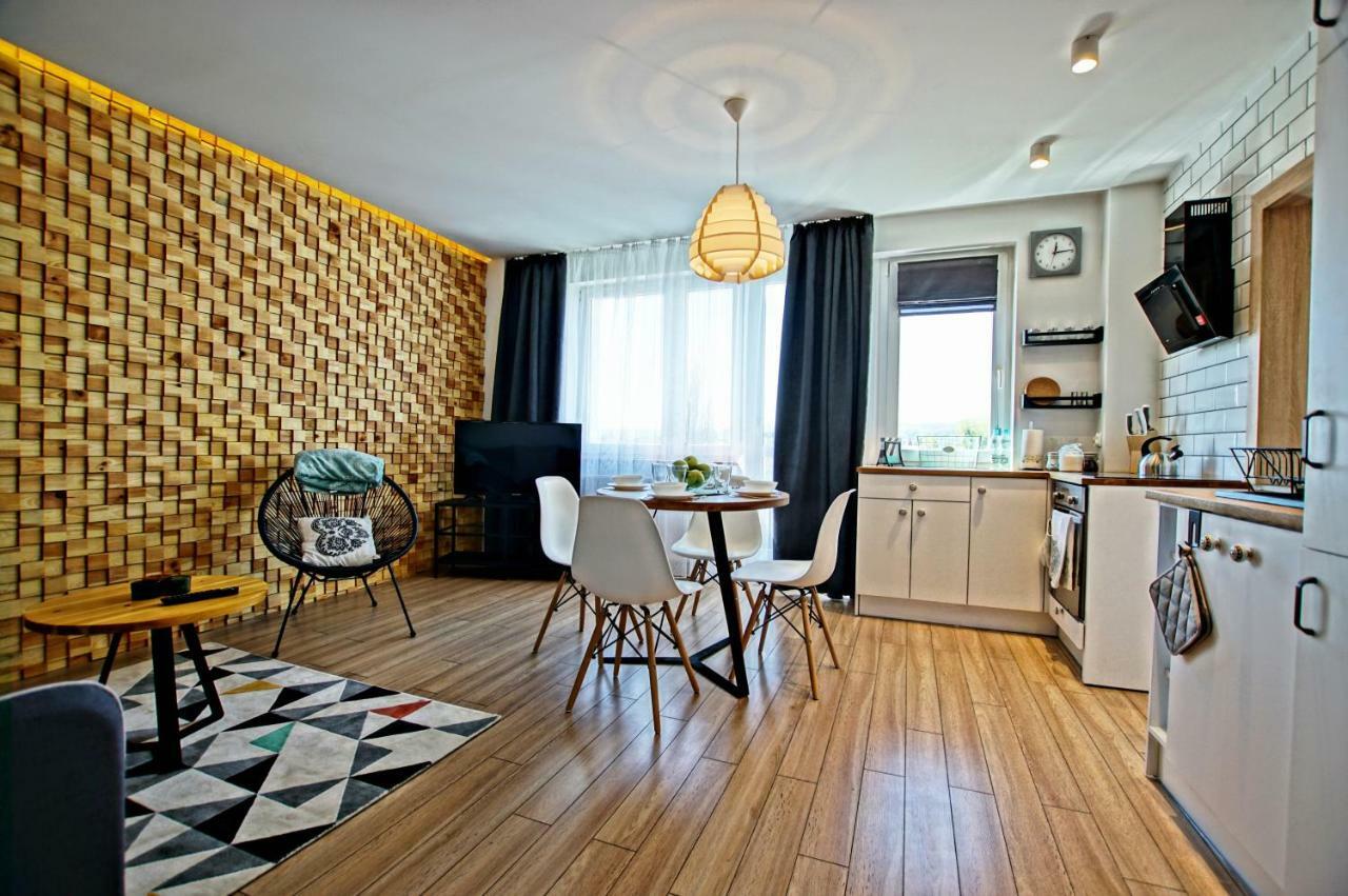Nice&Cozy Apartment Sopot Eksteriør billede