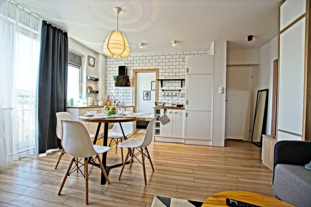 Nice&Cozy Apartment Sopot Eksteriør billede
